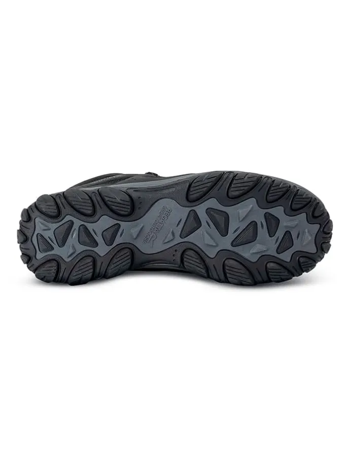 Wandelboots "Edgepoint IV" zwart