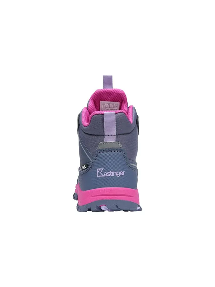 Wandelboots "FSK-Wenger Mid XT KTX" grijs/fuchsia