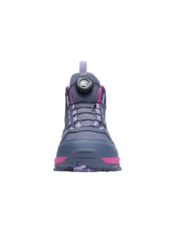 Wandelboots "FSK-Wenger Mid XT KTX" grijs/fuchsia