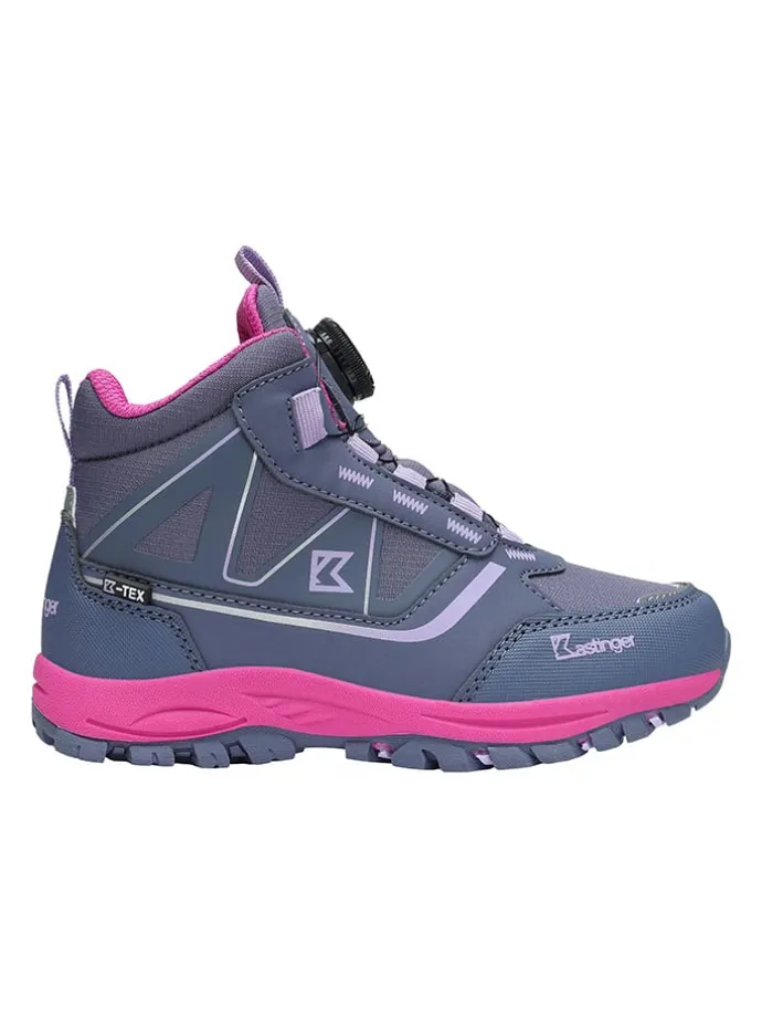 Wandelboots "FSK-Wenger Mid XT KTX" grijs/fuchsia