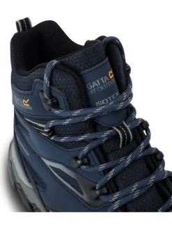 Wandelboots "Holcombe III" donkerblauw