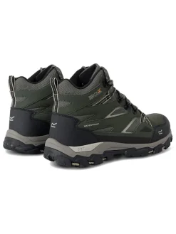 Wandelboots "Holcombe III" kaki
