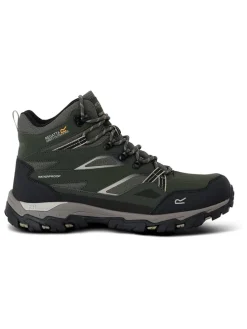 Wandelboots "Holcombe III" kaki