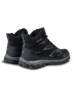 Wandelboots "Holcombe III" zwart