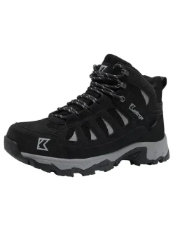Wandelboots "Landschur Mid KTX" zwart