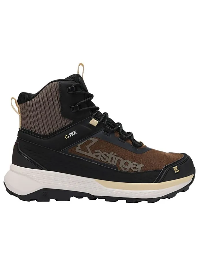Wandelboots "LH-Wildberg mid KTX'' bruin/zwart