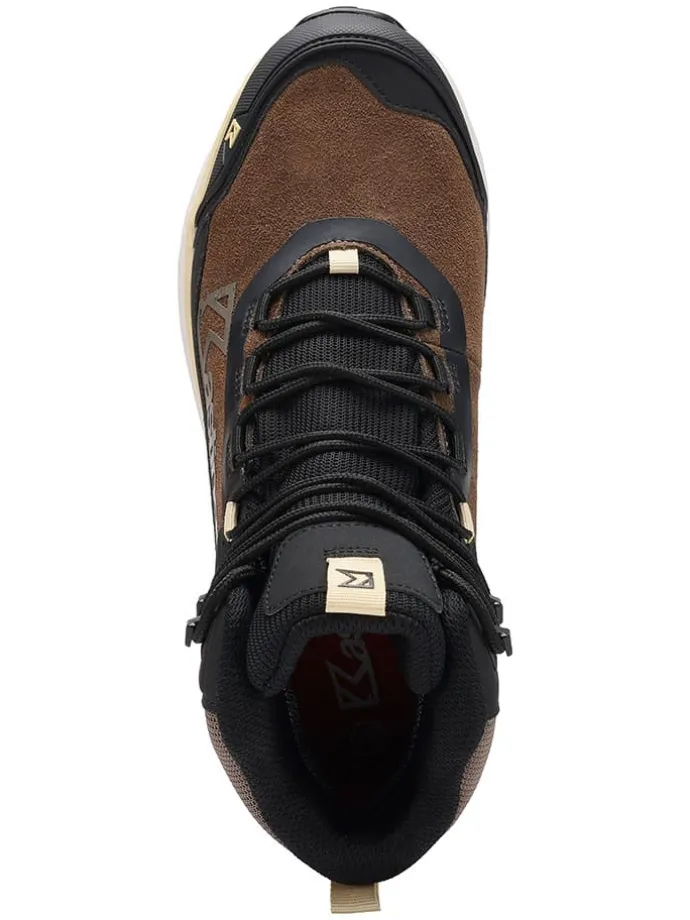 Wandelboots "LH-Wildberg mid KTX'' bruin/zwart