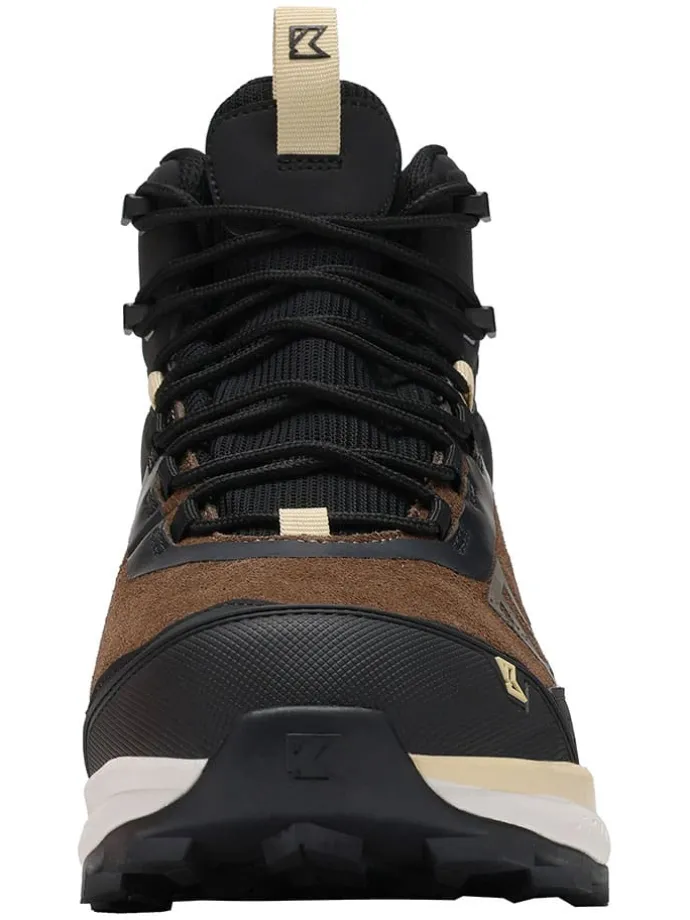 Wandelboots "LH-Wildberg mid KTX'' bruin/zwart