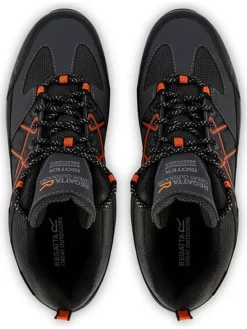 Wandelboots ''Samaris III'' antraciet
