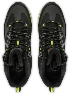 Wandelboots ''Samaris III'' antraciet/zwart