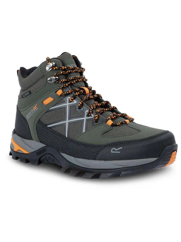 Wandelboots ''Samaris III'' kaki