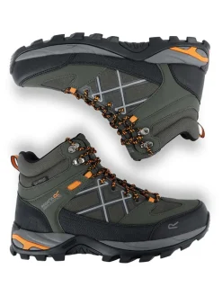 Wandelboots ''Samaris III'' kaki
