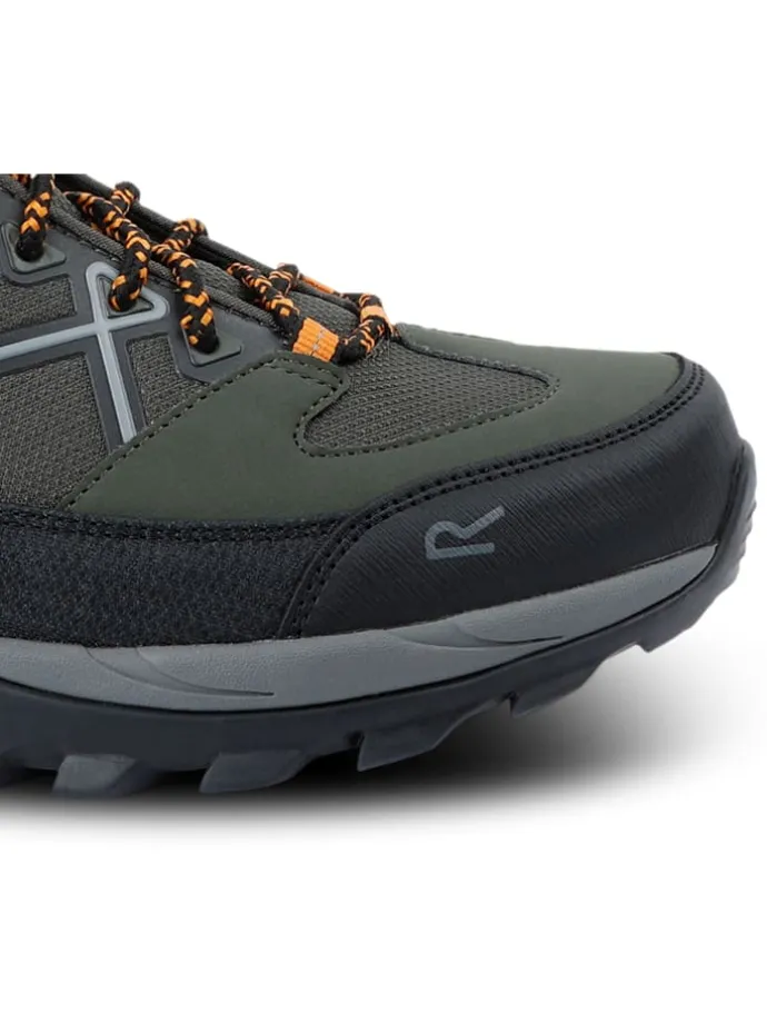 Wandelboots ''Samaris III'' kaki