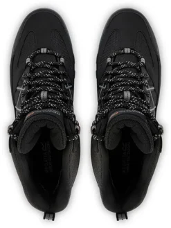 Wandelboots "Samaris III" zwart
