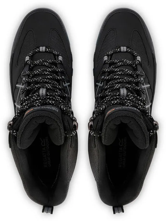 Wandelboots "Samaris III" zwart
