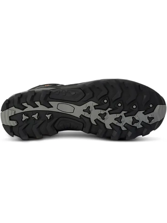 Wandelboots "Samaris III" zwart