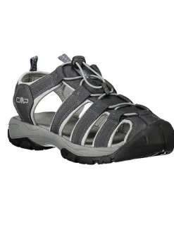 Wandel-enkelsandalen "Sahiph" grijs