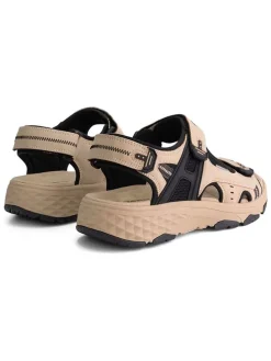 Wandelsandalen "Bergnas" beige