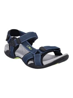 Wandelsandalen "Hamal" donkerblauw