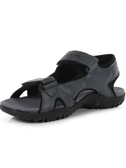 Wandelsandalen "Haris" grijs