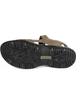 Wandelsandalen "Haris" lichtbruin