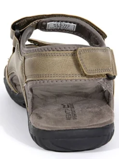Wandelsandalen "Haris" lichtbruin