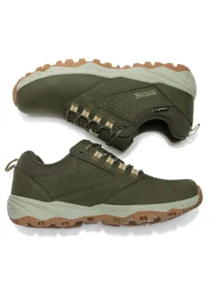 Wandelschoenen "Amble" kaki
