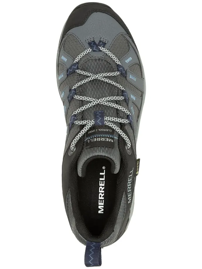 Wandelschoenen "Claypool 2" grijs