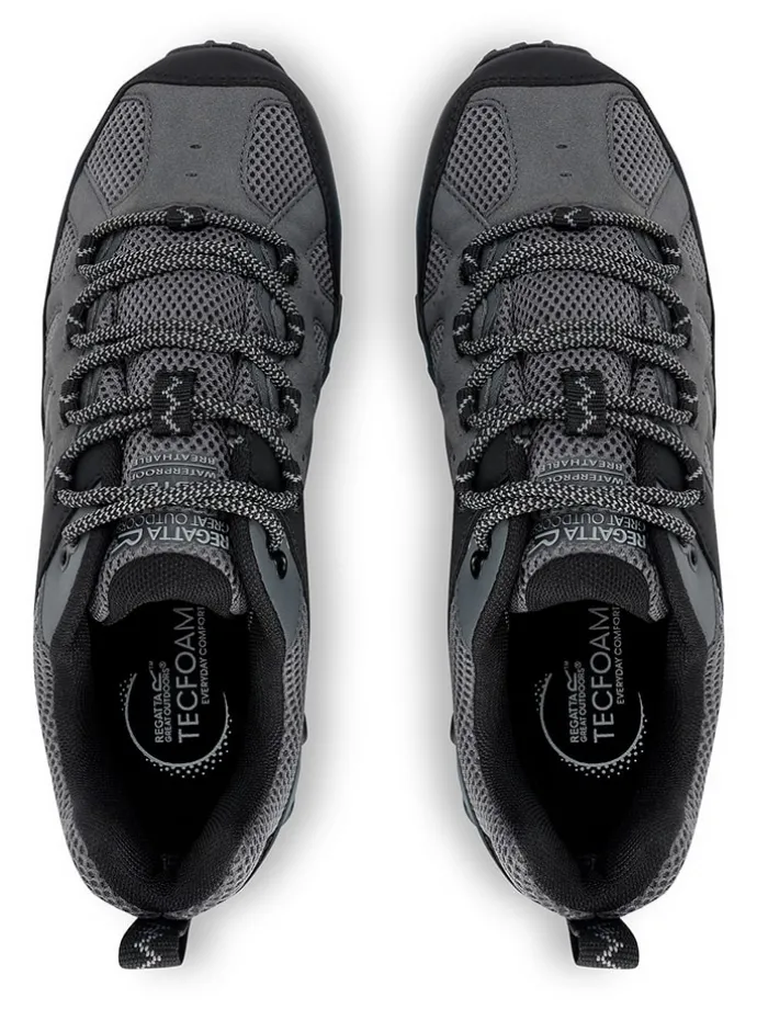 Wandelschoenen "Edgepoint IV" grijs/zwart