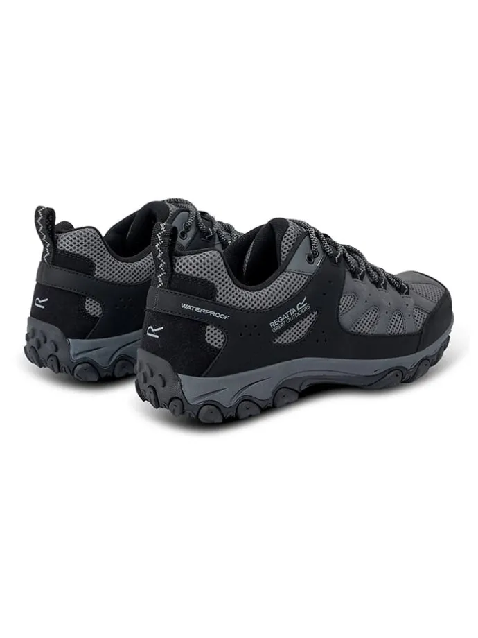 Wandelschoenen "Edgepoint IV" grijs/zwart