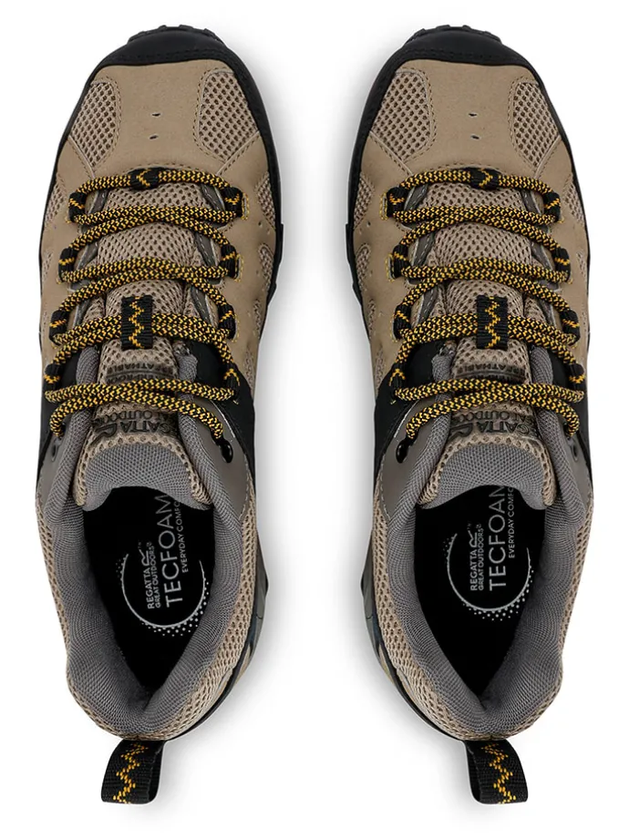 Wandelschoenen "Edgepoint IV" beige/zwart