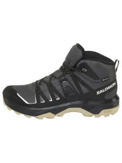 Wandelschoenen "Extend" zwart/antraciet