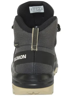 Wandelschoenen "Extend" zwart/antraciet