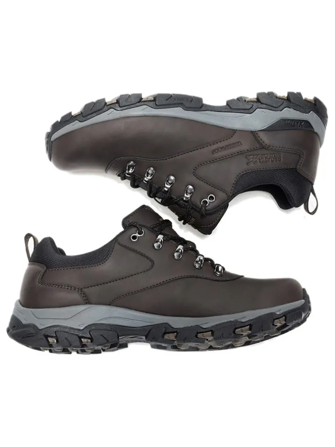 Wandelschoenen ''Holcombe'' bruin