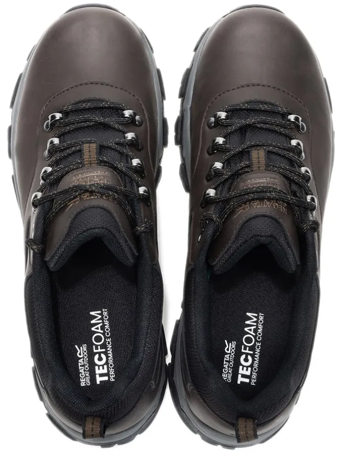 Wandelschoenen ''Holcombe'' bruin