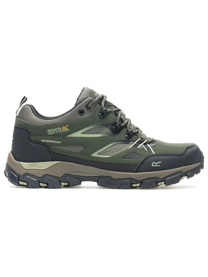 Wandelschoenen ''Holcombe III'' kaki