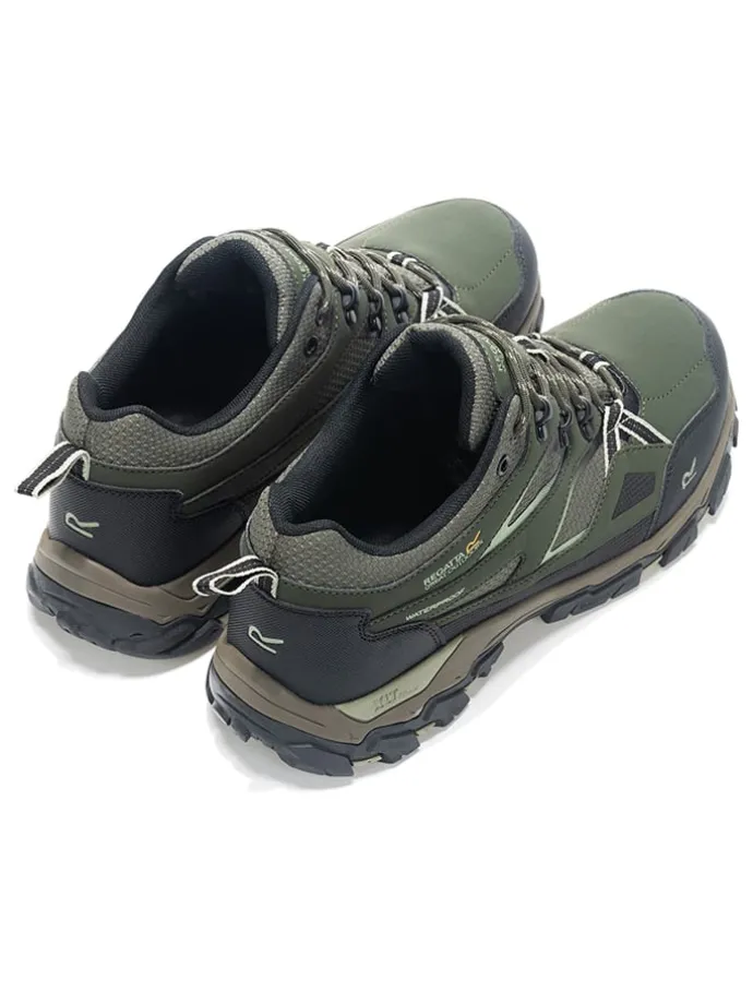 Wandelschoenen ''Holcombe III'' kaki