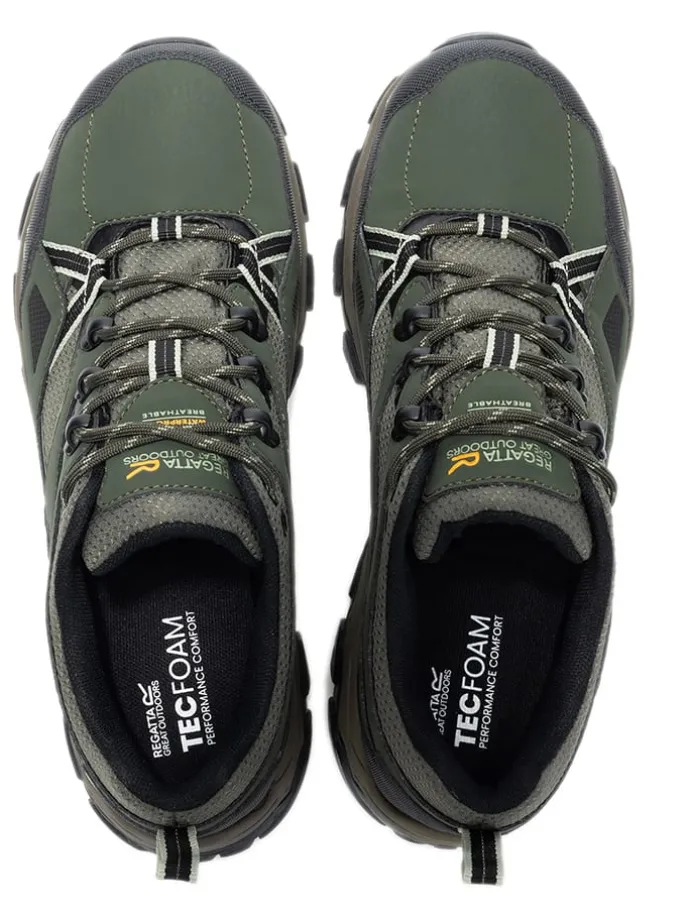 Wandelschoenen ''Holcombe III'' kaki