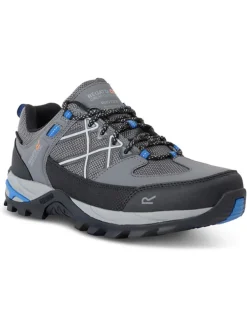 Wandelschoenen "Samaris III" grijs