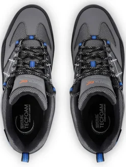 Wandelschoenen "Samaris III" grijs