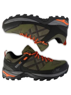 Wandelschoenen ''Samaris III'' kaki