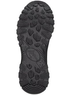 Wandelschoenen zwart