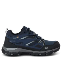Wandelshoenen "Holcombe III" blauw
