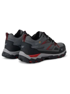 Wandelshoenen "Holcombe III" grijs