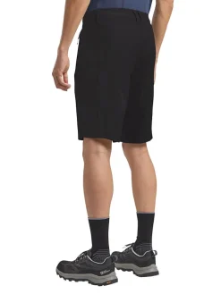 Wandelshort "Hikeout" zwart