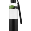 Waterfles "Melior" zwart - 500 ml