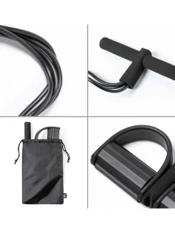 Weerstandsband zwart