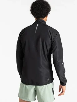 Windbreaker "Ablaze III" zwart