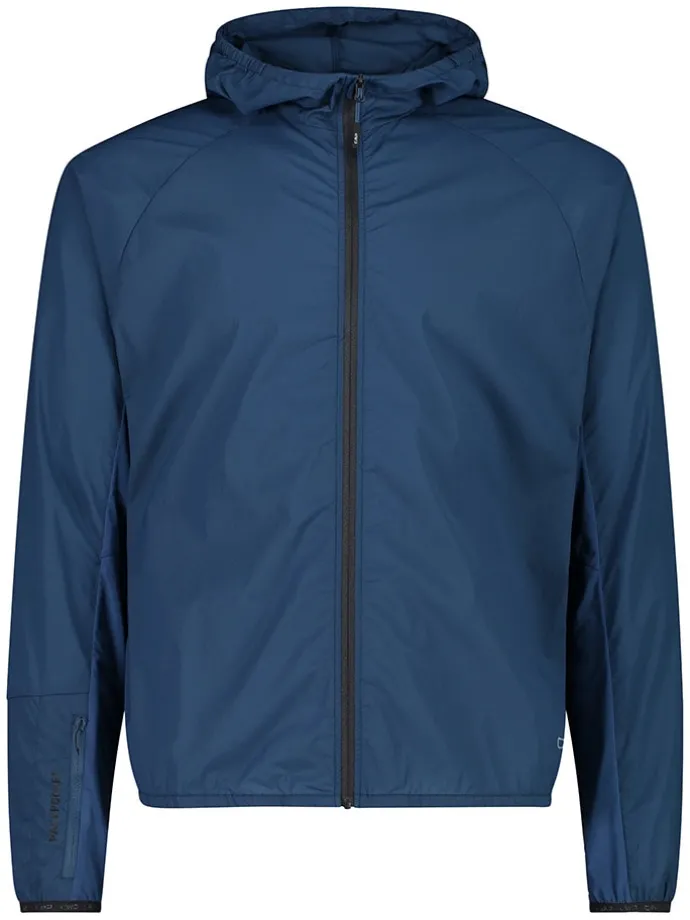 Windbreaker donkerblauw