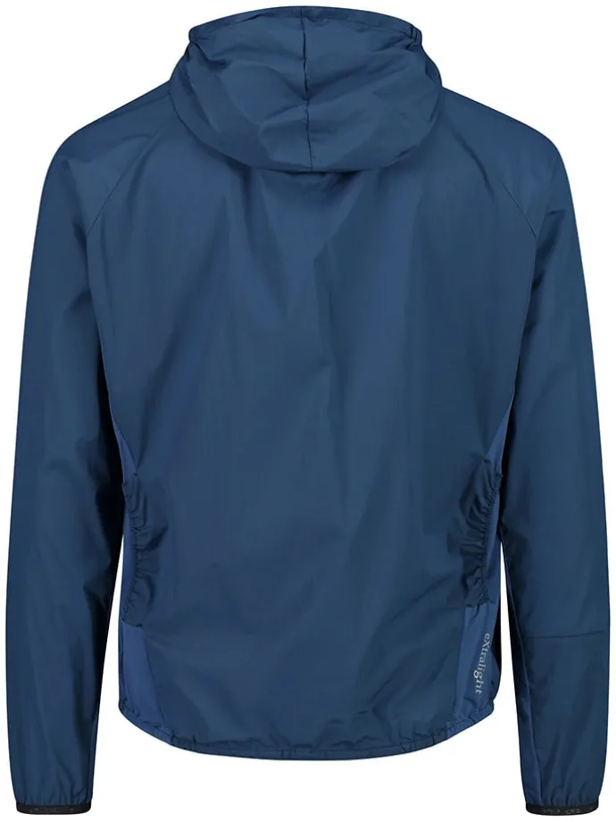 Windbreaker donkerblauw